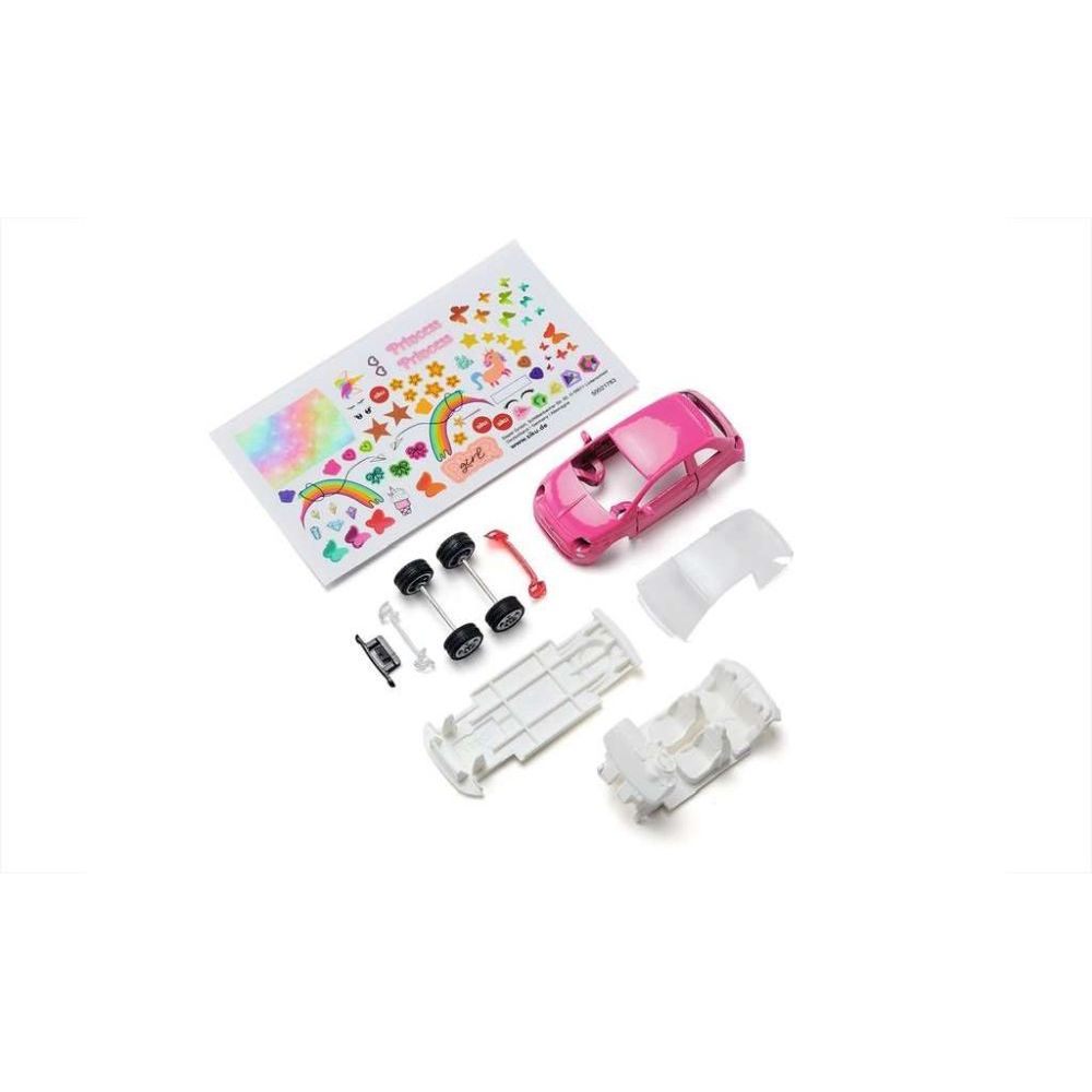 Siku Fiat 500 Princess craft set