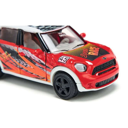 Siku Mini Countryman Race craft set