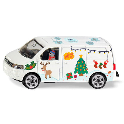 Siku VW T5 Kit de bricolage bonhomme de neige