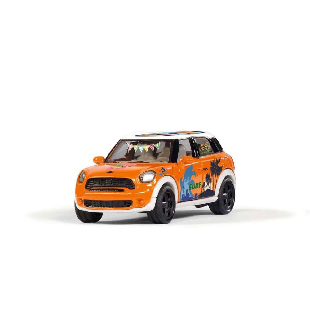 Siku craft set MINI Countryman Surf