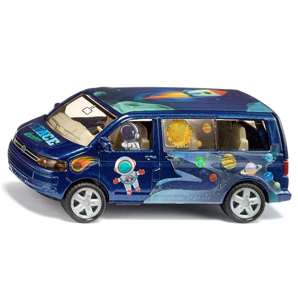 Siku craft set VW T5 Astronaut