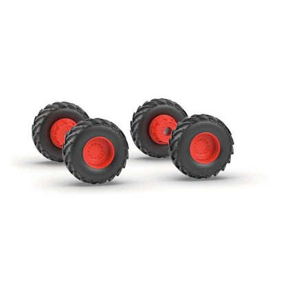 Siku additional wheels for Claas Xerion 5000 Trac