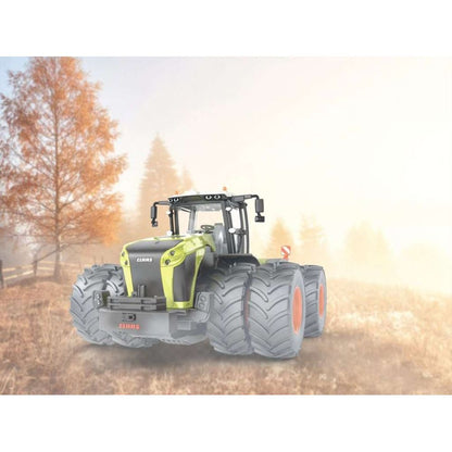 Roues supplémentaires Siku pour Claas Xerion 5000 Trac