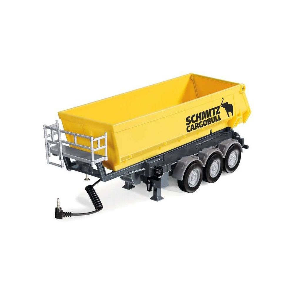 Siku 3-Achs Anhänger