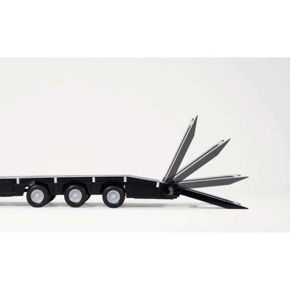 Siku 3-axle low loader