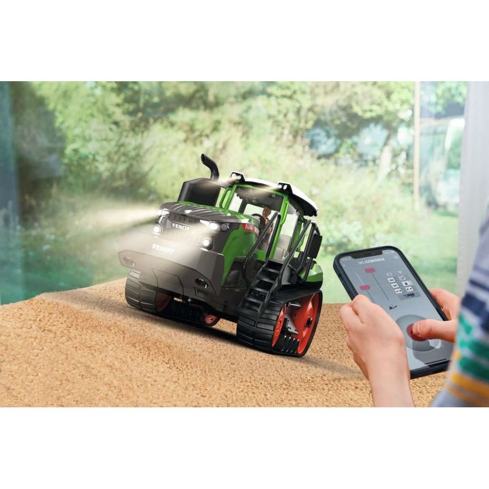 Commande Siku Fendt 1167 Vario Bl.App