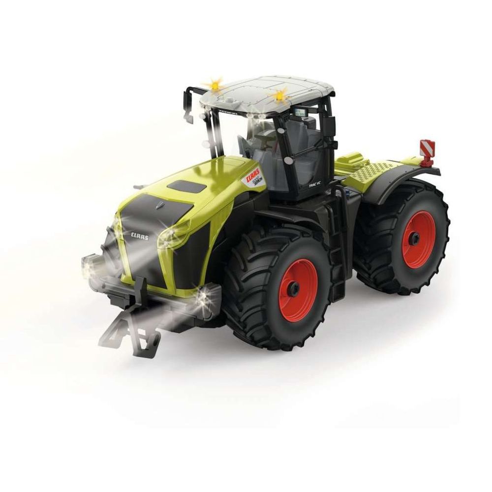 Contrôle par application Siku Claas Xerion 5000