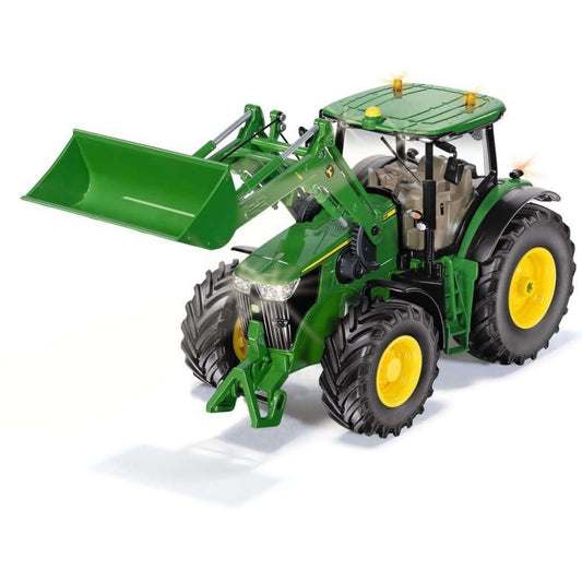 Contrôle par application Siku John Deere 7310R