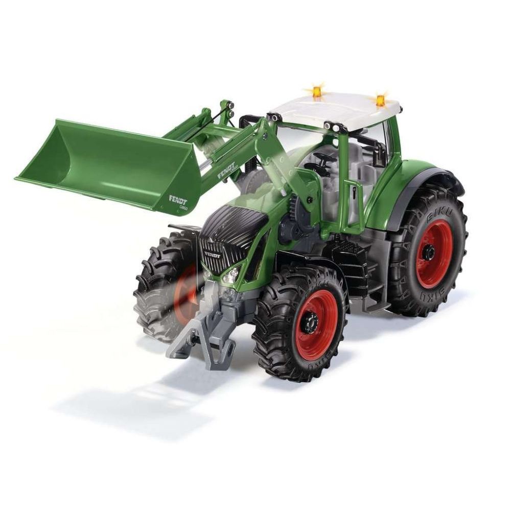 Commande par application Siku Fendt 933 Vario