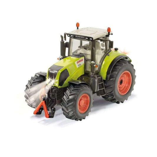 Siku Claas Axion 850 Set FM