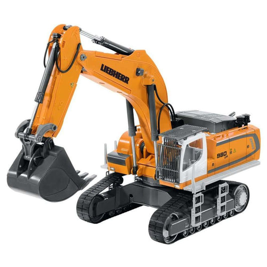 Siku set crawler excavator 6741+6717 remote control.