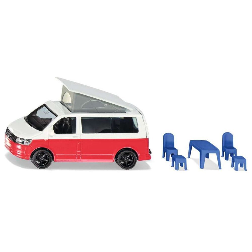 Siku VW T6 California with movable roof