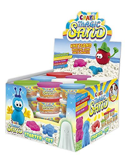 Craze Magic Sand Starter (Dose), 85 g