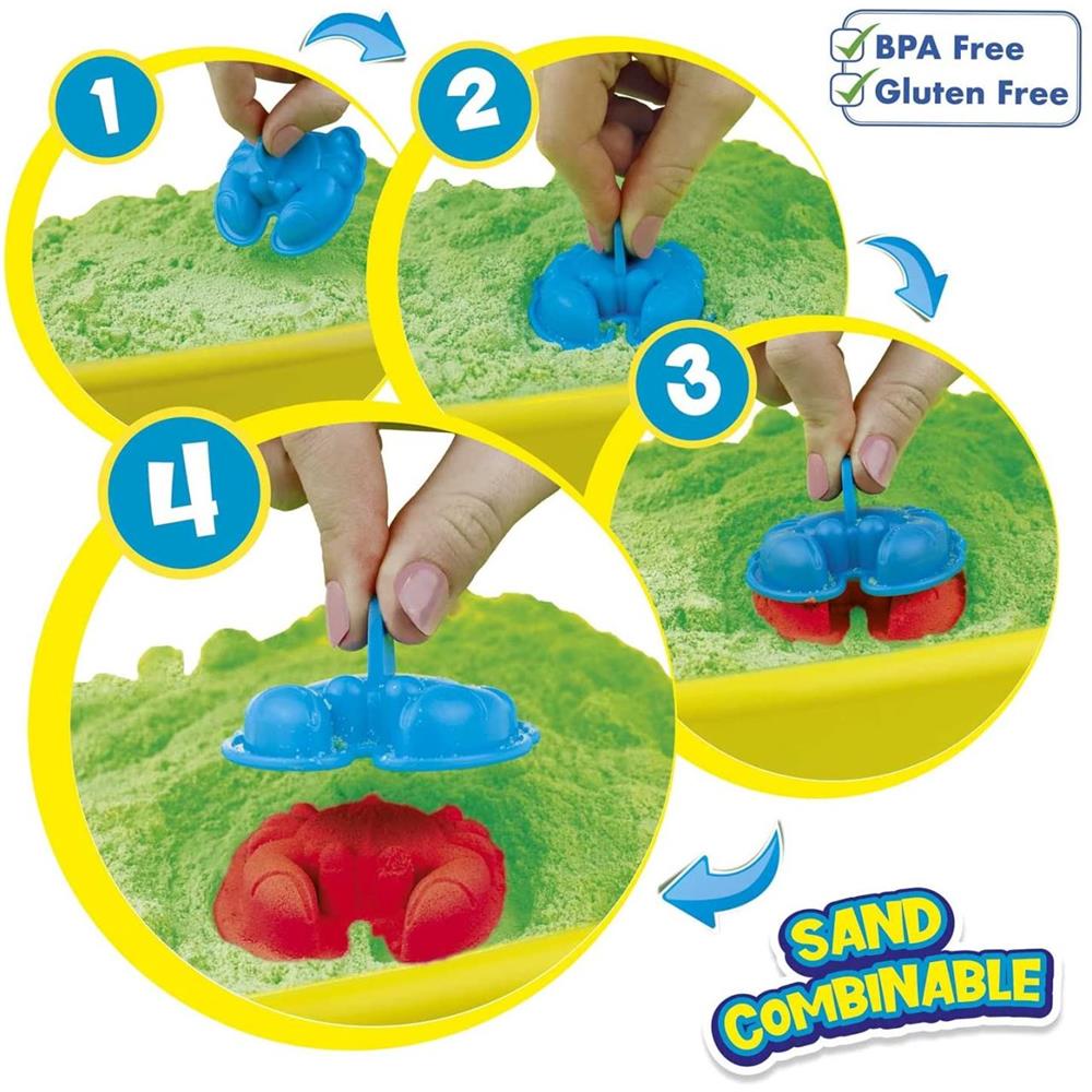 Craze Magic Sand Starter (Dose), 85 g