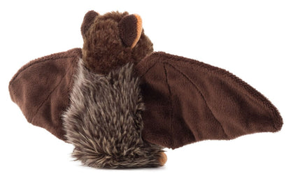 Schaffer plush toy bat Dragomir, 11 cm