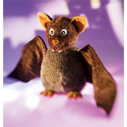 Schaffer plush toy bat Dragomir, 11 cm