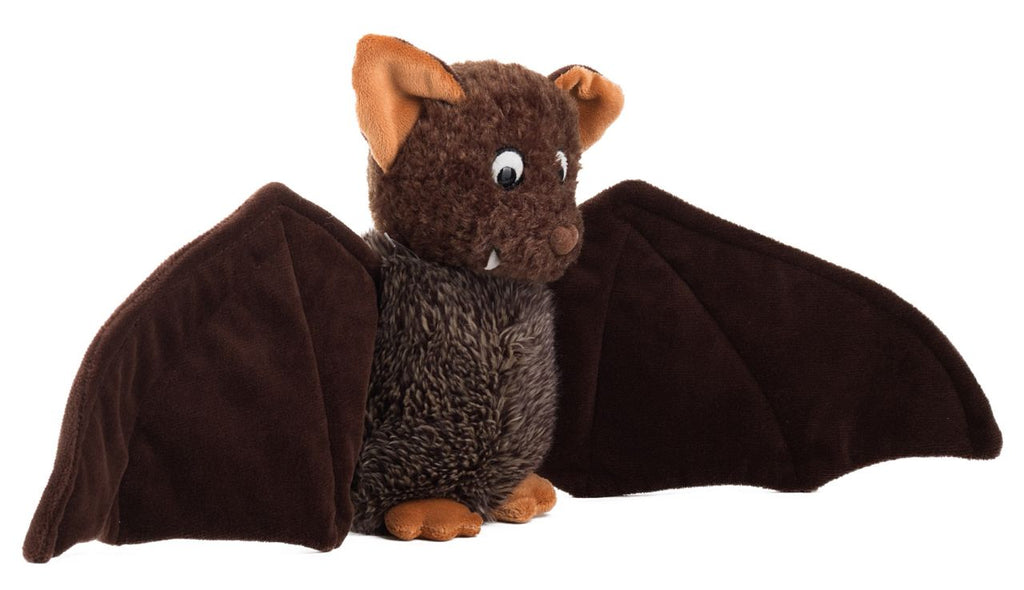 Schaffer-Plüschtier Fledermaus Dragomir, 18 cm