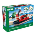 BRIO Cargo Harbour Set – Produktbild 1