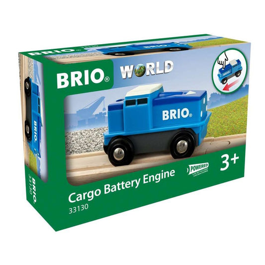 Moteur à batterie BRIO Cargo