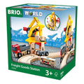 BRIO Freight Goods Station – Produktbild 1