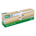 BRIO Medium Straight Tracks – Produktbild 1