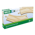 BRIO Curved Switching Tracks – Produktbild 1