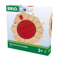 BRIO Mechanical Turntable – Produktbild 1