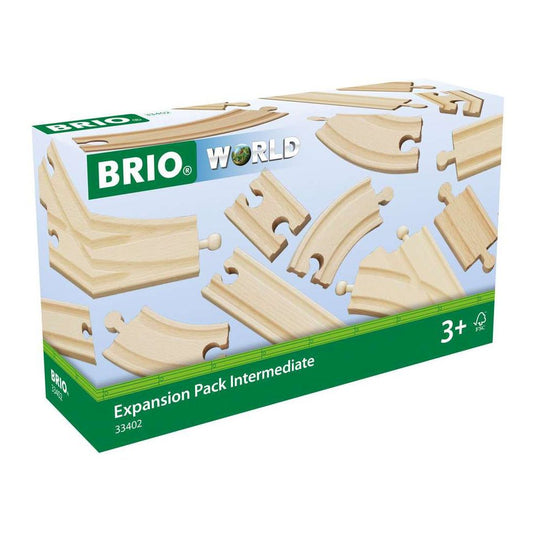 Pack d'extension BRIO intermédiaire