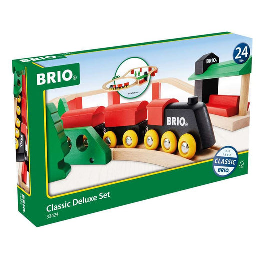 BRIO World BRIO Classic Deluxe Set