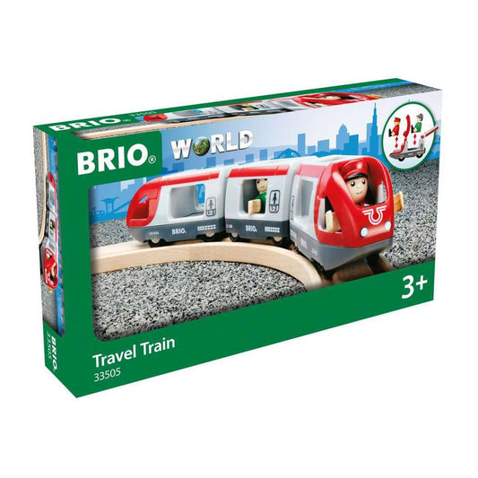 Train de voyage BRIO