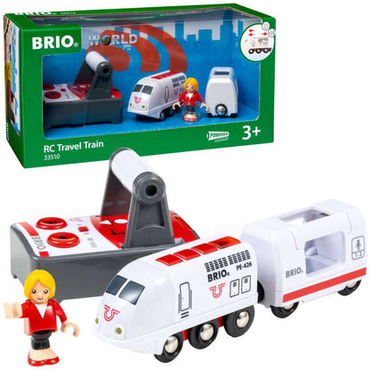 BRIO RC Train