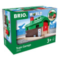 BRIO Train Garage – Produktbild 1