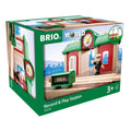 BRIO Record and Play Station – Produktbild 1
