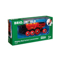 BRIO Mighty Red Action Locomotive – Produktbild 1