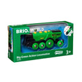 BRIO Big Green Action Locomotive – Produktbild 1