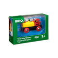 BRIO Two-Way Battery Powered Engine – Produktbild 1