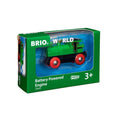 BRIO Battery Powered Engine – Produktbild 1