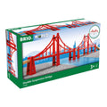 BRIO Double Suspension Bridge – Produktbild 1