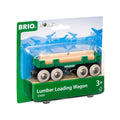 BRIO Lumber Loading Wagon – Produktbild 1