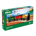 BRIO Safari Train – Produktbild 1