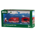 BRIO Travel Rechargeable Train – Produktbild 1