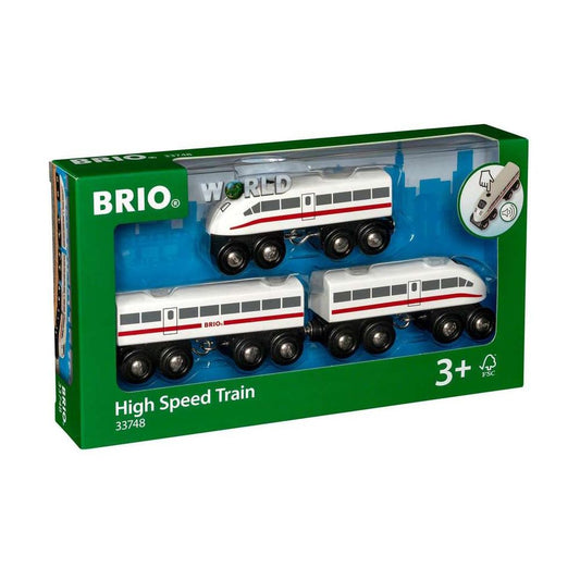 BRIO High Speed ​​Train
