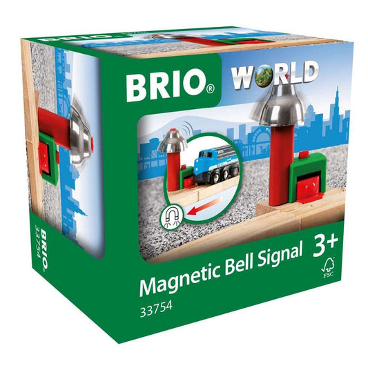 Signal de cloche magnétique BRIO