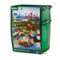 BRIO Railway World Deluxe Set – Produktbild 1