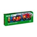 BRIO Emergency Fire Engine – Produktbild 1