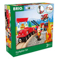 BRIO Firefighter Set – Produktbild 1