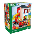 BRIO Fire Station – Produktbild 1