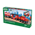 BRIO Rescue Firefighting Train – Produktbild 1