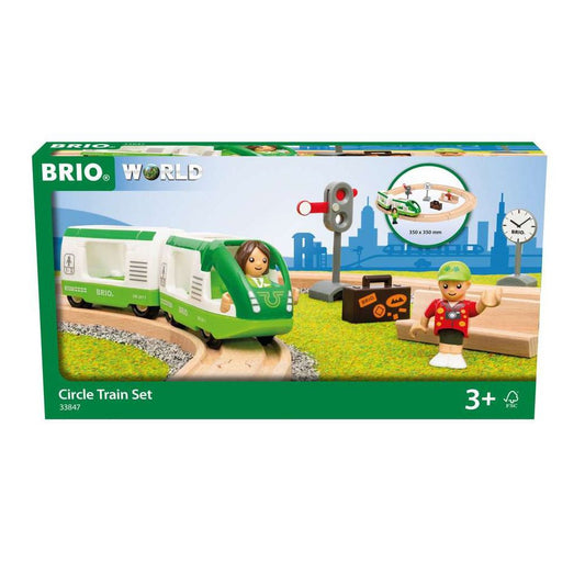 BRIO Train Set