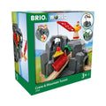 BRIO Crane and Mountain Tunnel – Produktbild 1